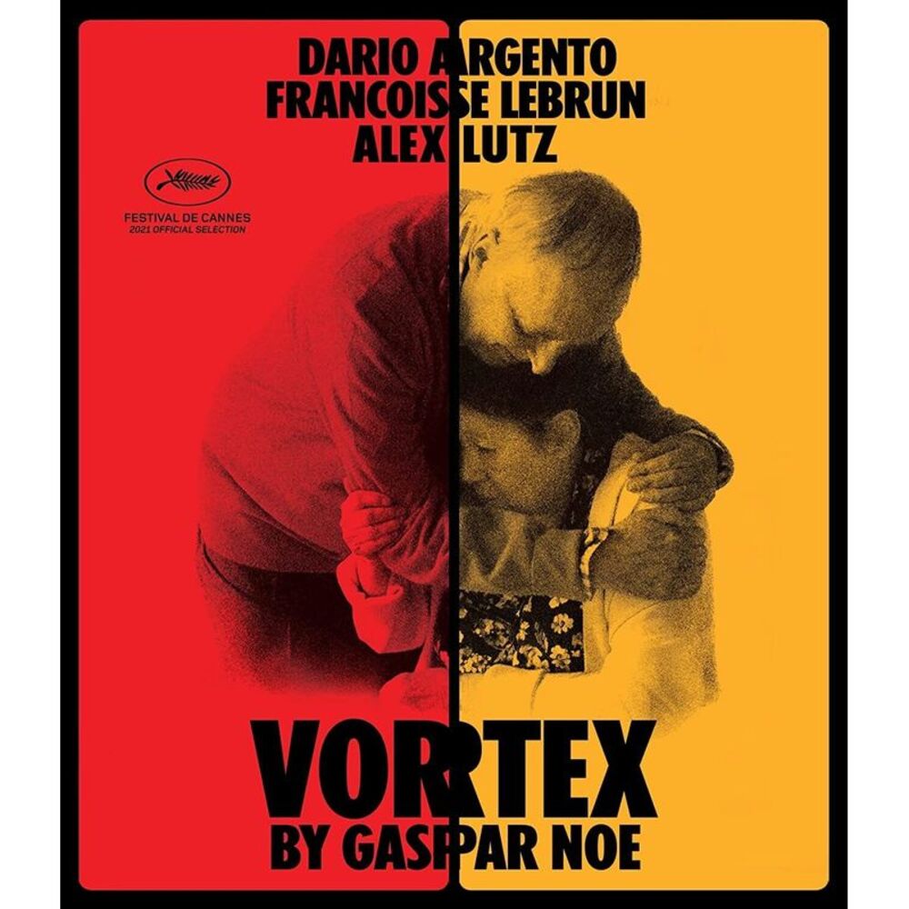 Vortex  BLU-RAY